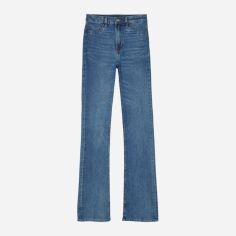 Акція на Джинси кльош жіночі H&M 1010216001c20 38 Сині від Rozetka