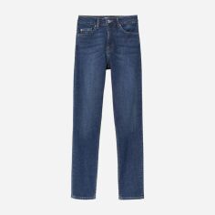 Акція на Джинси Skinny жіночі H&M 573085010c21 42 Сині від Rozetka