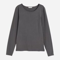 Акція на Лонгсліви довгі жіночі H&M 768931002c20 L Сірі від Rozetka