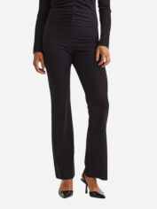Акція на Штани жіночі H&M 1058051001c21 36 Чорні від Rozetka