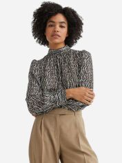 Акція на Блузка жіноча H&M 1088810004c21 M Різнобарвна від Rozetka