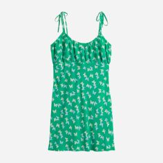 Акція на Сарафан жіночий H&M 1084014001c21 S Зелений від Rozetka
