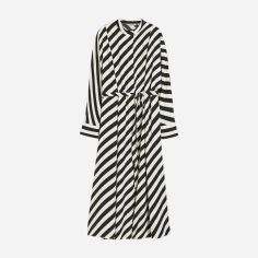 Акція на Плаття міді жіноче H&M 1186565003c21 S Різнобарвне від Rozetka