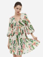 Акція на Плаття коротке літнє жіноче H&M 1172513004c21 XS Різнобарвне від Rozetka