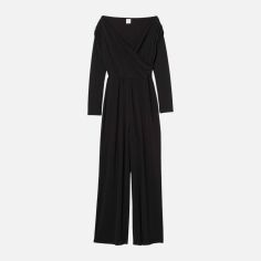 Акція на Комбінезон жіночий H&M 1050021001c20 L Чорний від Rozetka