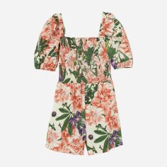 Акція на Комбінезон жіночий H&M 918474001c21 36 Різнокольоровий від Rozetka