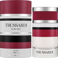 Акція на Парфумована вода для жінок Trussardi Ruby Red 60 мл від Rozetka