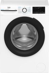 Акція на Пральна машина вузька Beko BM3WFSU47235WB від Rozetka