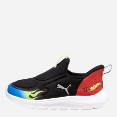 Акція на Дитячі кросівки для хлопчика Puma Fun Racer 2 Sliptech 40141001 22 (5UK) Чорні від Rozetka