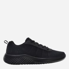 Акція на Дитячі кросівки для хлопчика Skechers 403745L-BBK 27 Чорні від Rozetka