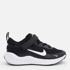 Акція на Дитячі кросівки для хлопчика Nike Revolution 7 (Psv) FB7690-003 27  Чорні від Rozetka