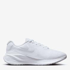 Акція на Жіночі кросівки для бігу Nike W Revolution 7 FB2208-100 38.5 (7.5US) Білі від Rozetka