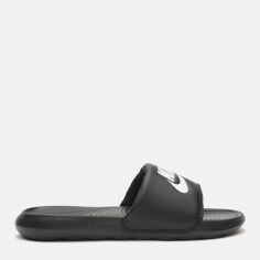 Акція на Жіночі шльопанці для пляжу Nike W Victori One Slide CN9677-005 40.5 (9US) Чорні від Rozetka