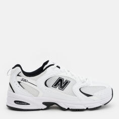 Акція на Чоловічі кросівки New Balance 530 MR530EWB 44.5 (10.5US) Білий/Чорний від Rozetka