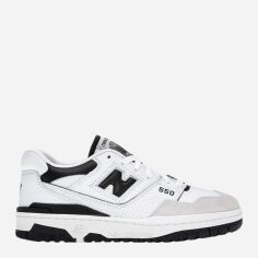 Акція на Чоловічі кросівки New Balance 550 BB550HA1 40.5 (7.5US) Білі від Rozetka