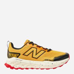 Акція на Чоловічі кросівки для бігу New Balance MTGAROI2 40.5 (7.5US) Жовті від Rozetka