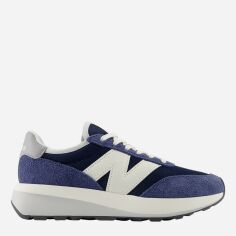 Акція на Чоловічі кросівки New Balance 370 U370AG 44.5 (10.5US) Сині від Rozetka
