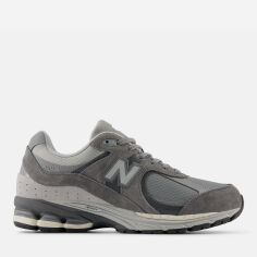 Акція на Чоловічі кросівки New Balance 2002R U2002RTF 44.5 (10.5US) Сірі від Rozetka