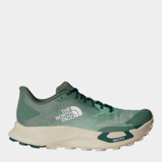 Акція на Чоловічі кросівки для бігу The North Face NF0A8AEP73G1 40 (7.5US) 25.5 см Зелені від Rozetka