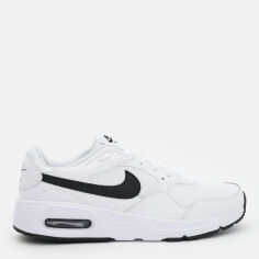 Акція на Чоловічі кросівки Nike Air Max Sc CW4555-102 41 (8US) Білі від Rozetka