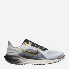 Акція на Чоловічі кросівки для бігу Nike Air Zoom Pegasus 41 Prm HQ2938-100 47 (12.5US) Сірі від Rozetka