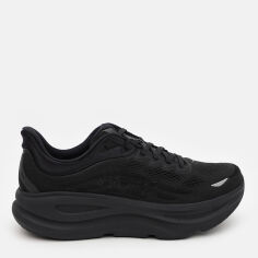 Акція на Чоловічі кросівки для бігу HOKA ONE ONE Bondi 9 1162011-BBLC 40.5 (7.5US) 25.5 см Чорні від Rozetka