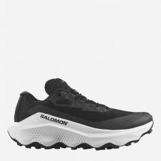 Акція на Чоловічі кросівки для бігу Salomon Ultra Glide 3 L47742200 43.5 (9.5US/9UK) 27.5 см Чорні від Rozetka
