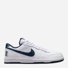 Акція на Чоловічі кеди низькі Nike Big Low 355152-140 44.5 (10.5US) Білі від Rozetka
