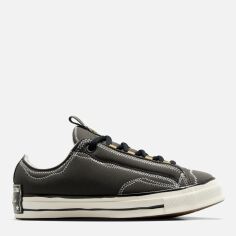 Акція на Чоловічі кеди низькі Converse Chuck 70 A10562C 39.5 (6.5US) 25 см Чорні від Rozetka