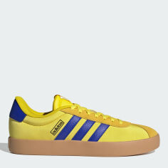 Акція на Чоловічі кеди низькі Adidas Vl Court 3.0 JP5292 45.5 (10.5UK) 29 см Yellow/Lucblu/Utiyel від Rozetka