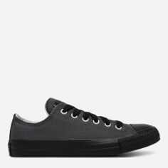 Акція на Чоловічі кеди низькі Converse Chuck Taylor All Star A11508C 43 (9.5US) 28 см Чорні від Rozetka
