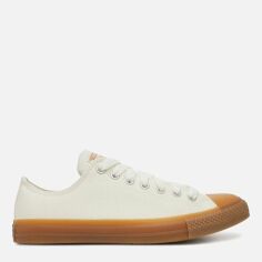 Акція на Чоловічі кеди низькі Converse Chuck Taylor All Star A10512C 39.5 (6.5US) 25 см Бежеві від Rozetka