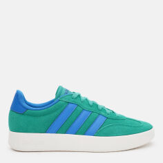 Акція на Чоловічі кеди низькі Adidas Barreda JP7102 47.5 (12UK) 30.5 см Cougrn/Broyal/Owhite від Rozetka