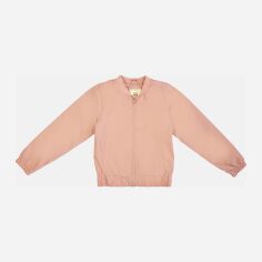 Акція на Дитяча демісезонна куртка для дівчинки Cool Club COG2421228 134 см Pink від Rozetka