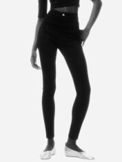 Акція на Джинси Skinny жіночі H&M 1152457001c20 S Чорні від Rozetka