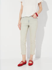 Акція на Джинси Slim Fit жіночі C&A 2216604 38 Блакитні від Rozetka