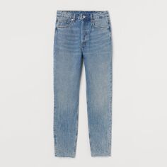 Акція на Джинси жіночі H&M 4485091wer 38 Сині від Rozetka