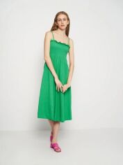 Акція на Сарафан жіночий H&M 10590675wer S Зелений від Rozetka