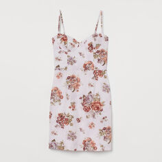 Акція на Сарафан жіночий H&M Brock Collection 9920963wer 38 Світло-рожевий від Rozetka