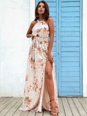 Акція на Сарафан жіночий літній SHEIN GD-00097760 XS Комбінований від Rozetka