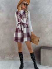 Акція на Плаття жіноче SHEIN GD-00097572 M Комбіноване від Rozetka