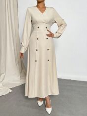Акція на Плаття жіноче SHEIN GD-00105936 S Біле від Rozetka
