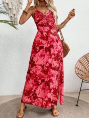 Акція на Плаття жіноче SHEIN GD-00113636 XL Комбіноване від Rozetka