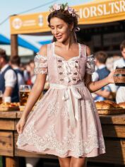 Акція на Плаття жіноче SHEIN GD-00115475 XL Біле від Rozetka