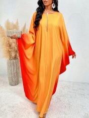 Акція на Плаття вечірнє довге літнє жіноче SHEIN GD-00114031 L Комбіноване від Rozetka