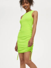 Акція на Сукня жіноча H&M 9632422wer M Лаймова від Rozetka