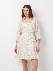 Акція на Сукня жіноча H&M Brock Collection 9935443wer M Біла від Rozetka