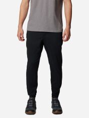 Акція на Спортивні штани чоловічі Columbia Sage Peak™ Tapered 2095041-010 L Чорні від Rozetka