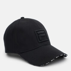 Акція на Кепка Fila 102200FLA-99 One Size Чорна від Rozetka