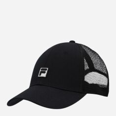 Акція на Кепка FILA Adult cap 127039-99 One Size Чорна від Rozetka